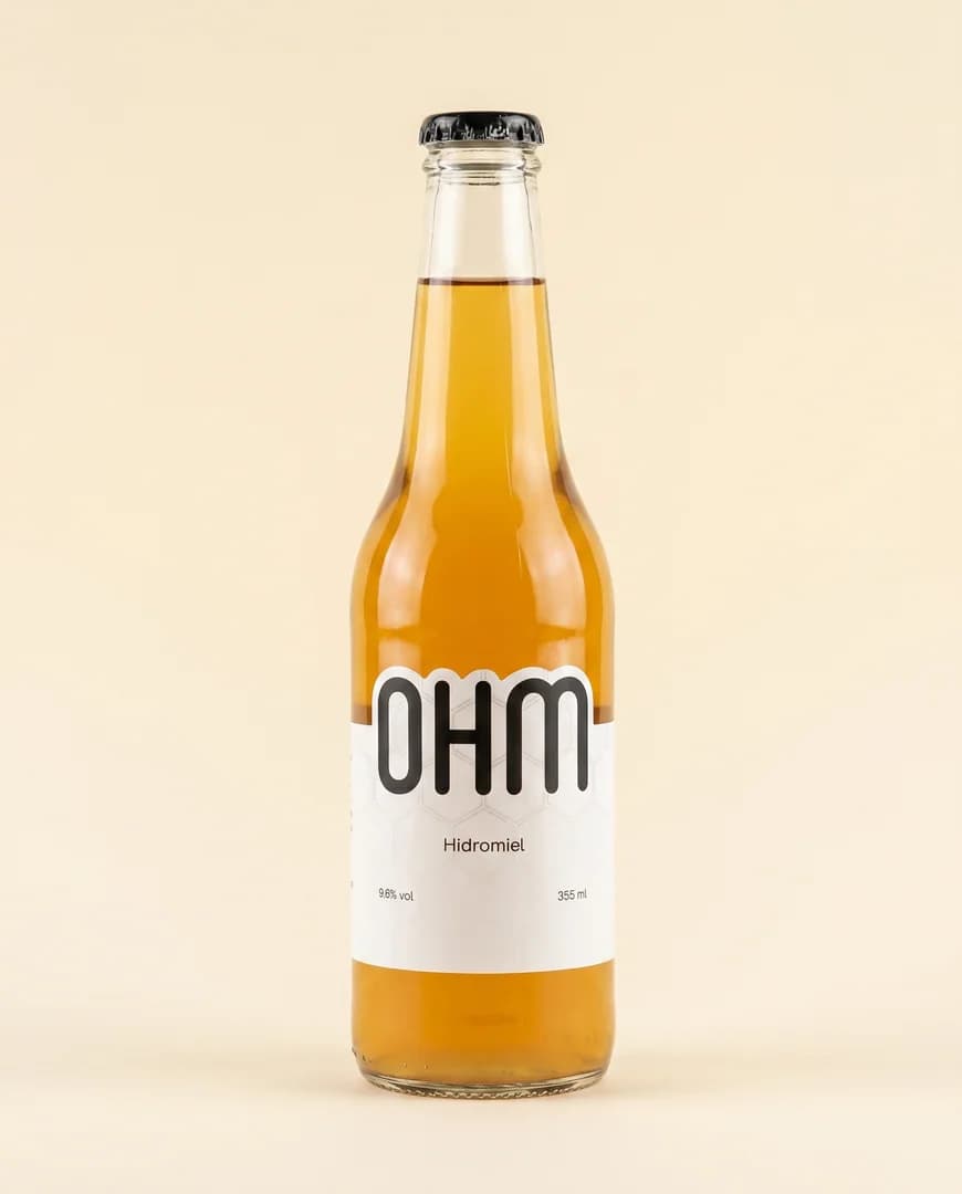 Hidromiel OHM Clásica