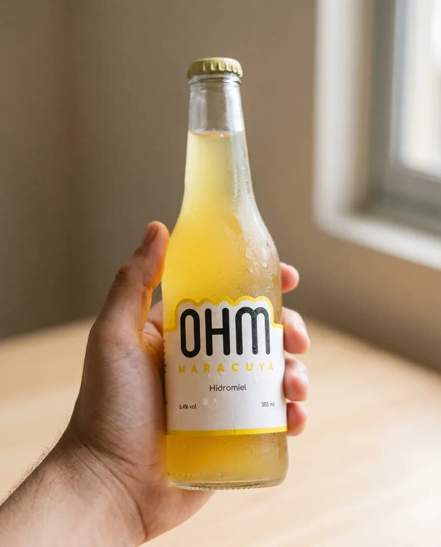 OHM Hidromiel